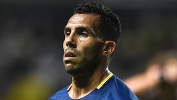 Socios de Rosario Central presentan amparo contra Tevez