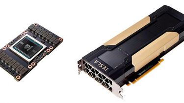 Tesla V100: Nvidia estrena su tecnología Volta