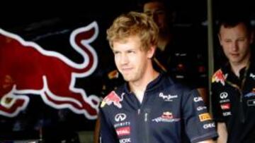 Vettel: "El objetivo de todo piloto es ganar en casa"