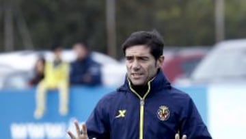 Marcelino espera no repetir errores para superar a la Real