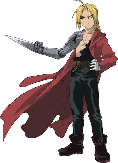 Fullmetal Alchemist 2: Curse of the Crimson Elixir