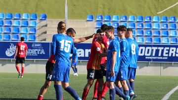 Tercera RFEF Grupo 5: resultados, partidos y clasificación de la jornada 15