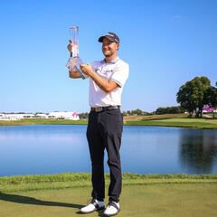 What is the situation at the PGA Rankings after Lee Hodges’ win at the 3M tournament?