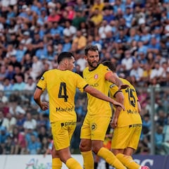 Stuani da la cara por un Girona bipolar