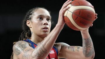 CNN reuni&oacute; a un grupo de expertos para analizar la situaci&oacute;n de Brittney Griner, baloncestista estadounidense detenida en Rusia por transporte de drogas.