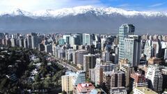 El Rally Dakar versión 2019 podría partir desde Santiago