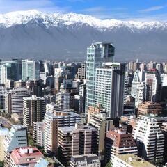 El Rally Dakar versión 2019 podría partir desde Santiago