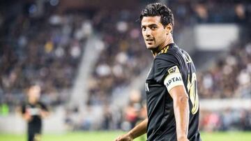 La máxima estrella de la última temporada de la MLS. Carlos Vela pisará por primera vez suelo mexicano para disputar un encuentro con un club de futbol. 