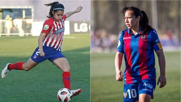Charlyn Corral, Pamela Tajonar, Kenti Robles y Kiana Palacios tendrán participación con sus clubes españoles en su pelea por acceder a semifinales de la Copa de la Reina.