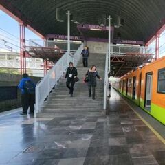 Línea A del Metro CDMX suspende servicio este 10 de agosto: estaciones afectadas y cuándo se reanudan las operaciones