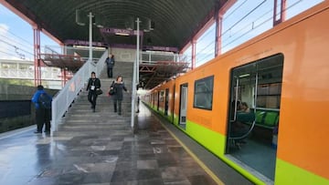 Metro anuncia cierre en todas las estaciones de la Línea A que va de Pantitlán a La Paz este 10 de agosto.