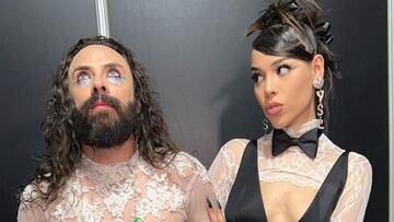 Pa’l Norte 2022: Danna Paola y Moderatto