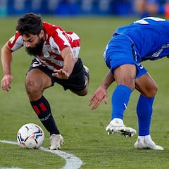 Resumen y goles del Getafe vs Athletic de LaLiga Santander