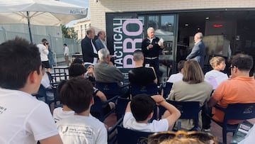 Presentados el campus y la pretemporada ‘Summer 2025′ en la AD Oña Sanchinarro