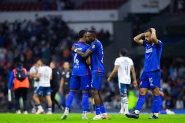 Cruz Azul, con rotundo fracaso en todas su categorías