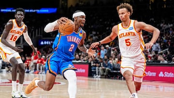 Shai sigue a lo suyo