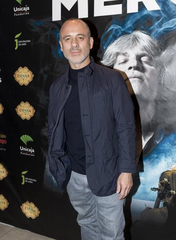 El actor Javier Gutierrez.