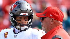 Head coach Bruce Arians says that if the Tom Brady decides to come out of retirement and move to another team, the Tampa Bay Buccaneers will not allow it.