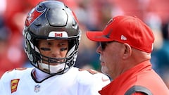 Head coach Bruce Arians says that if the Tom Brady decides to come out of retirement and move to another team, the Tampa Bay Buccaneers will not allow it.
