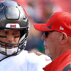 Arians: Brady’s return prompted Bucs’ front office move