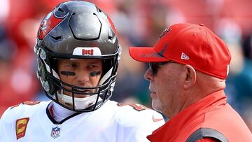 Head coach Bruce Arians says that if the Tom Brady decides to come out of retirement and move to another team, the Tampa Bay Buccaneers will not allow it.