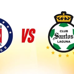 Final Liga MX: Cruz Azul y Santos se enfrentarán por el Guardianes 2021