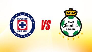 Final Liga MX: Cruz Azul y Santos se enfrentarán por el Guardianes 2021