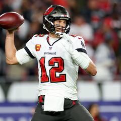 Tom Brady’s 2022 season with the Tampa Bay Buccaneers: Behind the numbers