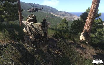 Captura de pantalla - Arma 3 (PC)