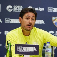 Víctor: “Richard Shaheen tiene mucha cercanía con el equipo”