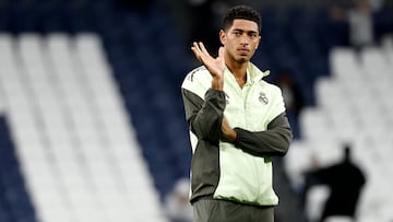 Having settled on an effective first-choice lineup, Real Madrid boss Álvaro Arbeloa must now find a way to slot Jude Bellingham back into his team.