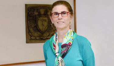 ¿Quién es Annie Pardo, mamá de la presidenta Claudia Sheinbaum, y a qué se dedica?