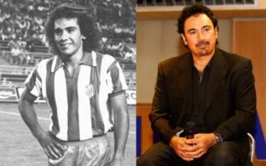 Hugo Sánchez.