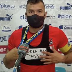 Andrés Cadavid dedica título a la memoria de su abuelo