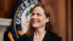 In the first major legal challenge against vaccine mandates, Justice Amy Coney Barrett ruled that the institution was able to implement a vaccination requirement.