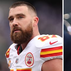 Travis and Jason Kelce analyse Lionel Messi’s MLS impact