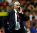 Del Bosque: "Perdimos crédito, empieza una nueva etapa"