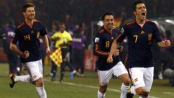 Hubo que sufrir para llegar hasta Cristiano