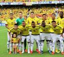 Colombia cierra el 2015 en la 8° posición del ranking FIFA