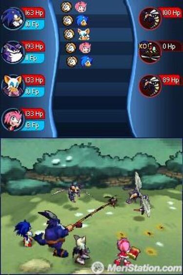 Sonic Chronicles, Impresiones