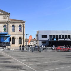 La París-Niza cancela la última etapa por el coronavirus