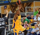 Resumen del Gran Canaria vs. Obradoiro de Liga Endesa