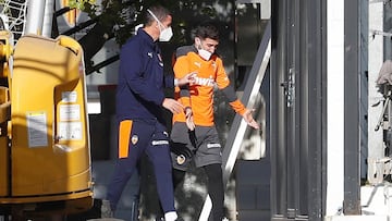 Gracia y Gayà buscan respuesta a la autocondena che