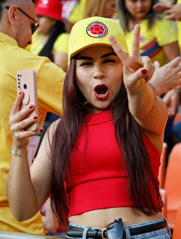 La Selección Colombia enfrentó a la Selección Irak en el estadio Mestalla, de Valencia, España. Este fue el primer amistoso de la Fecha FIFA.