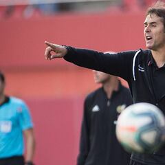 Las claves del brillante arranque del Sevilla de Lopetegui