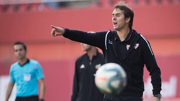 Las claves del brillante arranque del Sevilla de Lopetegui