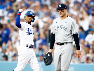 Yankees vs Dodgers: Horario, TV; cómo y dónde ver el Juego 1 de la Serie Mundial de la MLB