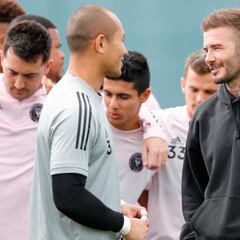 David Beckham to take a more active role at Inter Miami
