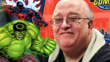 Muere Peter David, el brillante guionista de Marvel que terminó olvidado y sin poder pagar su tratamiento médico