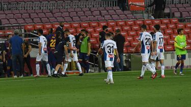 En busca del derbi perdido